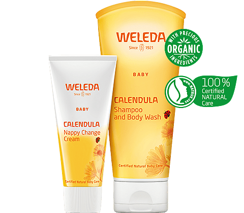 calendula products