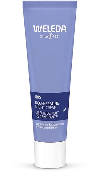 Iris Balancing Night Cream