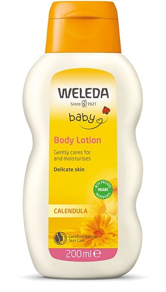 Calendula Body Lotion
