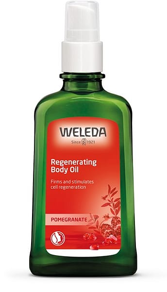 Regenerating Body Oil