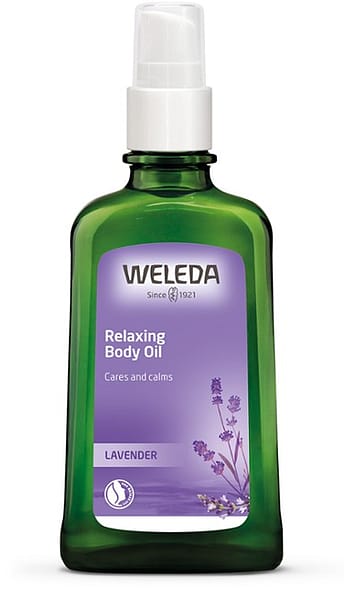 Relaxing Body Oil