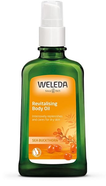 Replenishing Body Oil