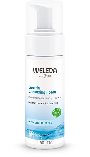 Gentle Cleansing Foam