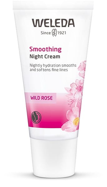 Smoothing Night Cream