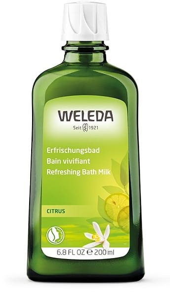 Refreshing Bath Milk