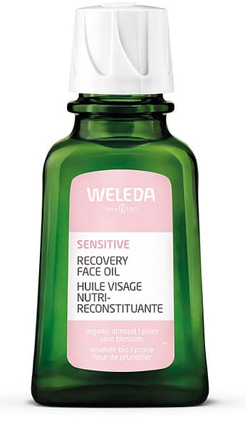 Sensitive Facial Oil