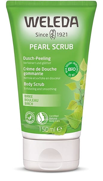 Pearl Scrub