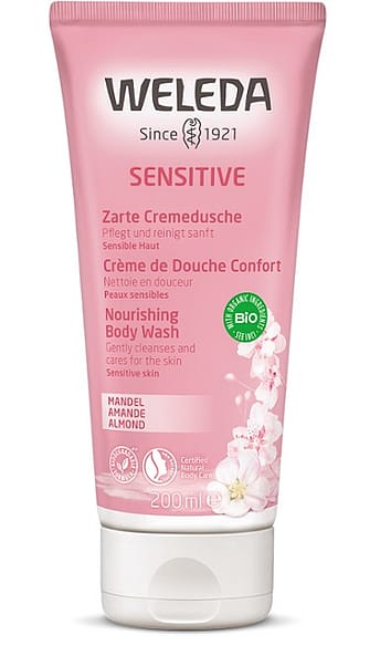 Sensitive Skin Body Wash