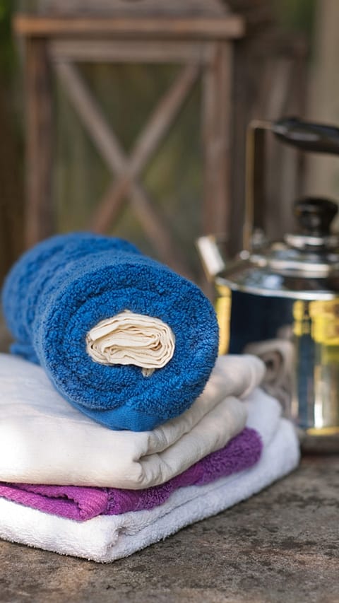 towels