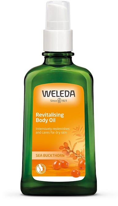 Replenishing Body Oil