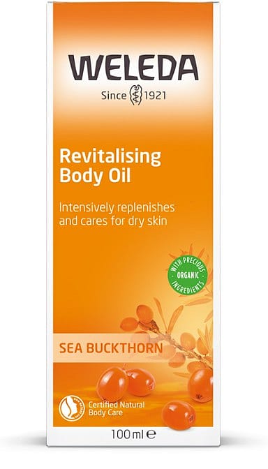 Replenishing Body Oil