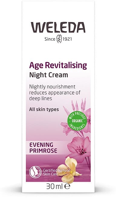 Age Revitalising Night Cream