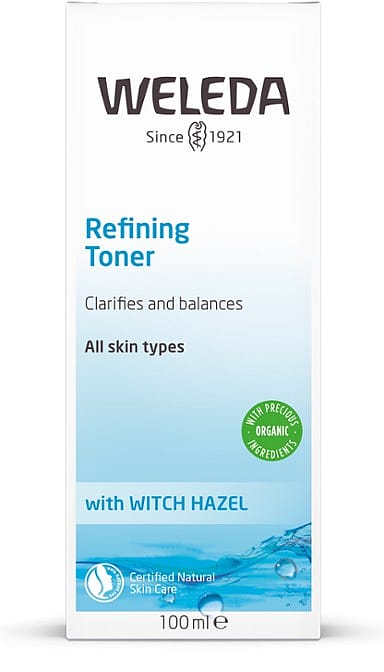 Refining Toner