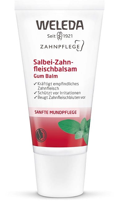 Sage Gum Balm