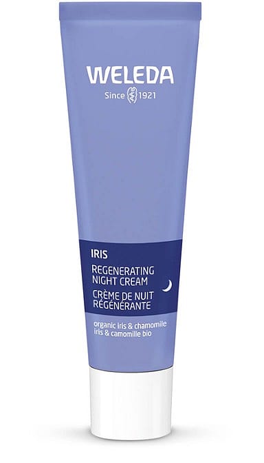 Iris Balancing Night Cream