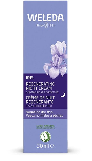 Iris Balancing Night Cream