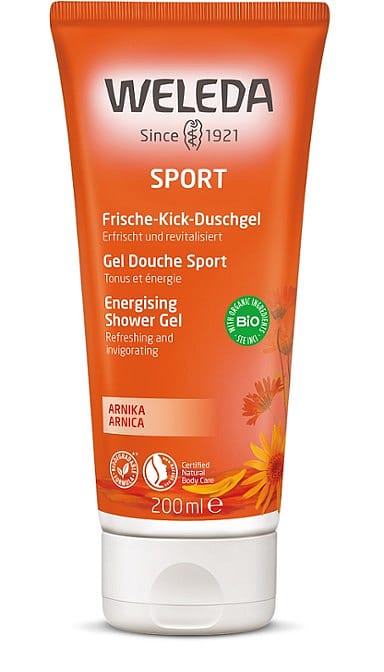 Sports Energising Shower Gel 