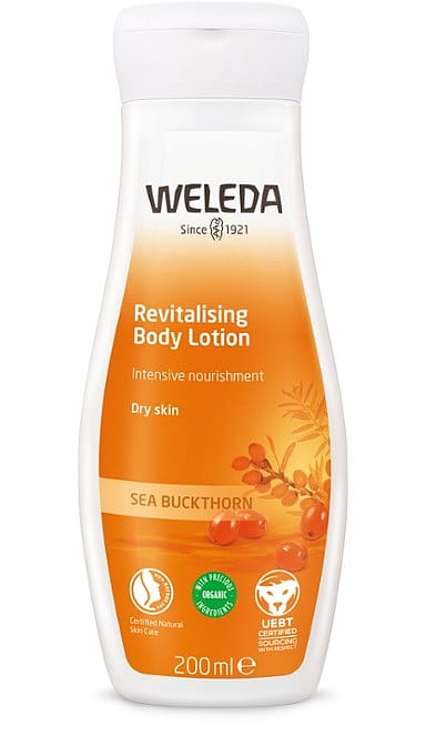 Revitalising Body Lotion