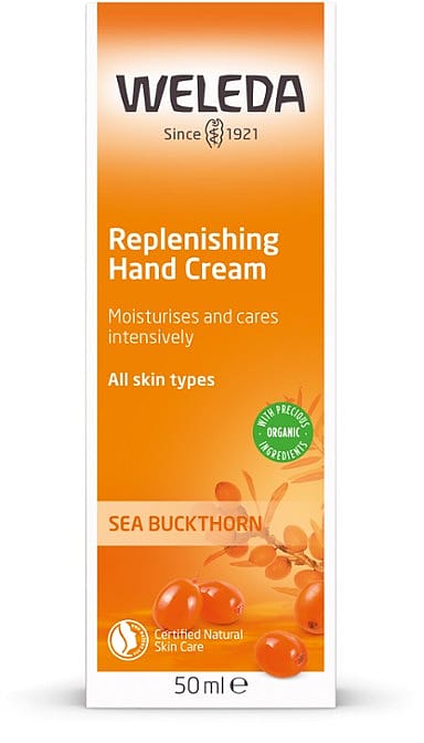 Replenishing Hand Cream 