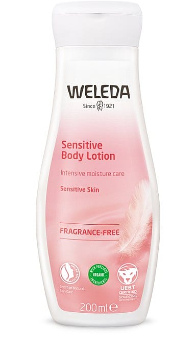 Sensitive Body Lotion