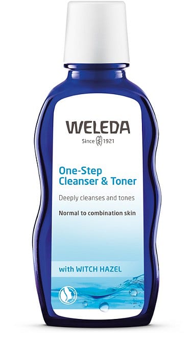 One Step Cleanser & Toner