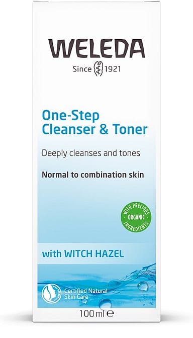 One Step Cleanser & Toner