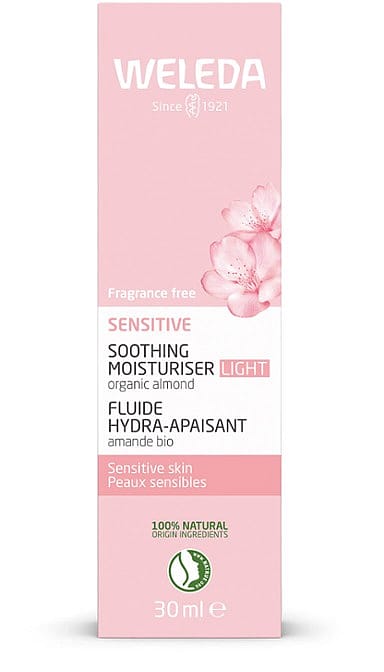 Sensitive Facial Lotion