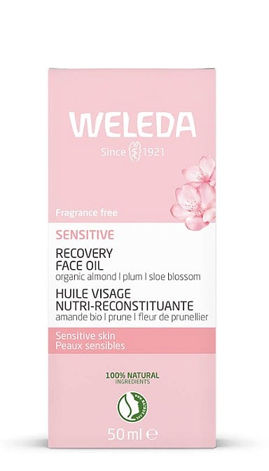 Sensitive Facial Oil