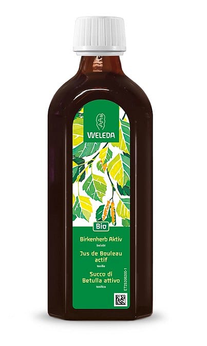 Birch Elixir