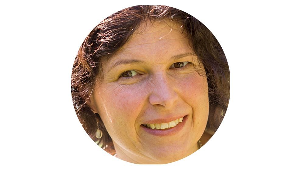 Anette Engel, responsible for strategic purchasing and quality assurance of raw materials at Weleda