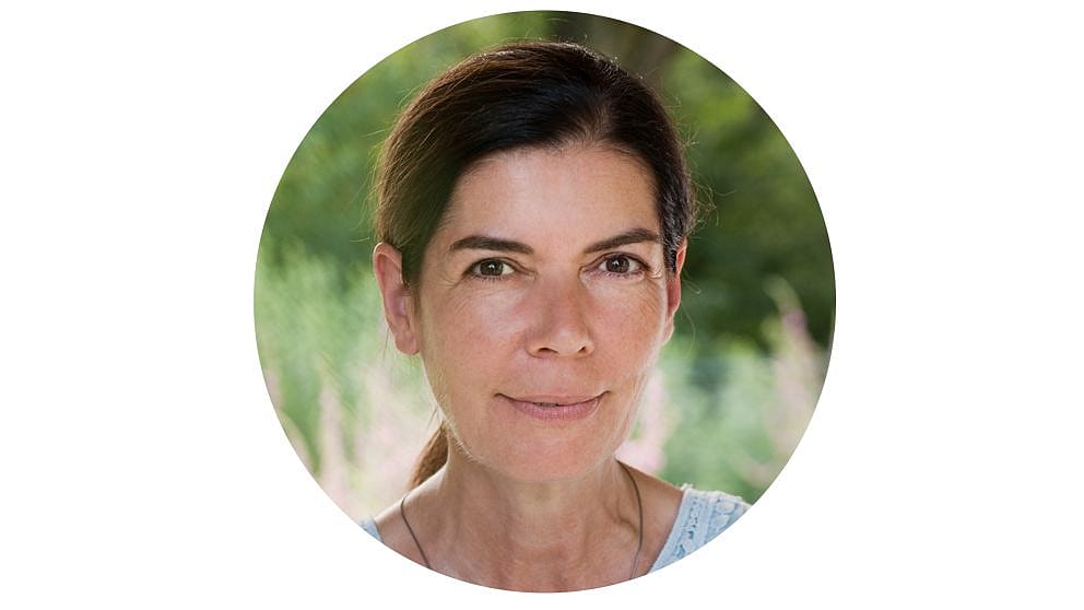 Annette Piperidis, Manager for Sustainable Sourcing