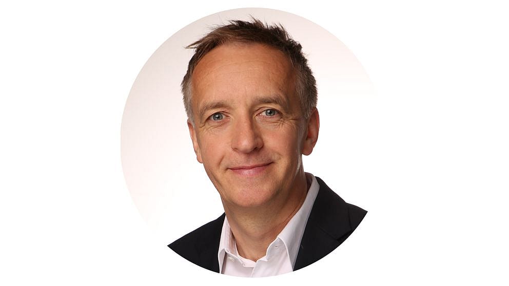 Stefan Siemer, Sustainability Manager at Weleda