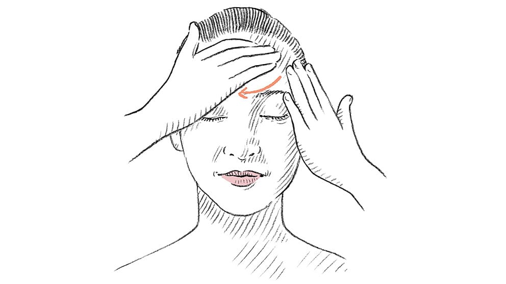 Step 3: Harmonize and soothe