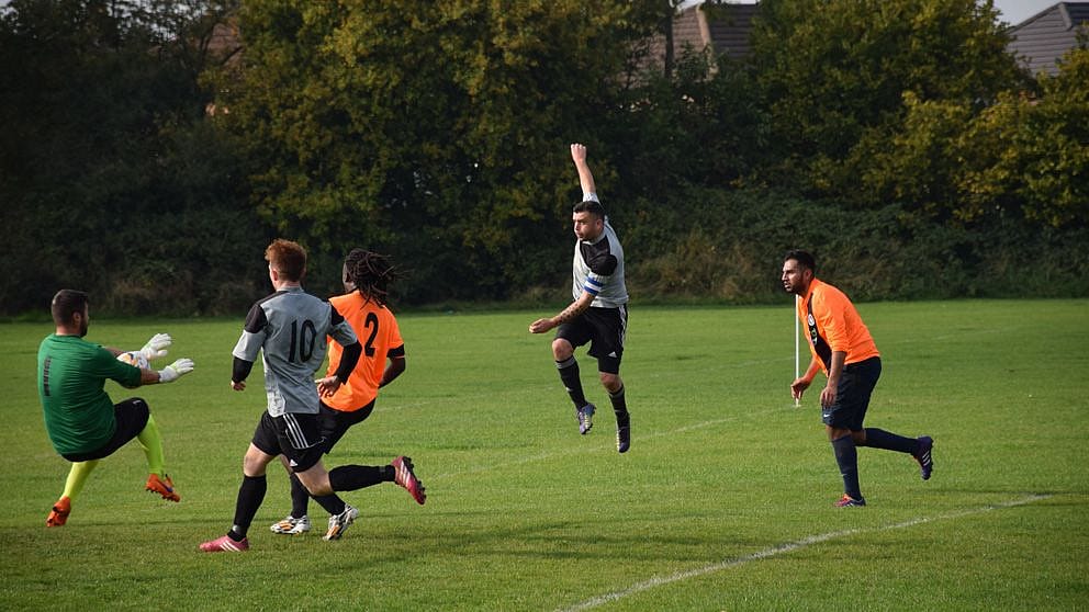 fotball practise